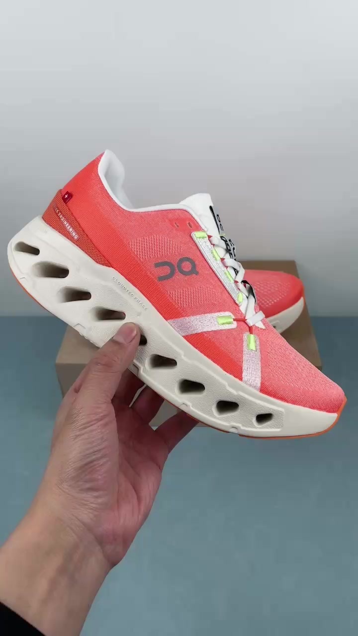 On Cloudeclipse Non Slip Low Top Running Shoes Reps